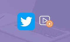 Deux façons d'enregistrer une vidéo Twitter