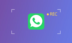 Enregistrer des appels vidéos WhatsApp