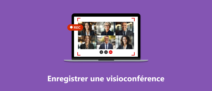 Enregistrer une visioconférence