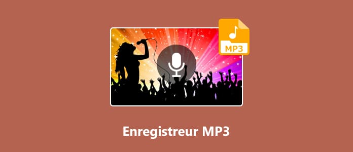 Enregistreur MP3