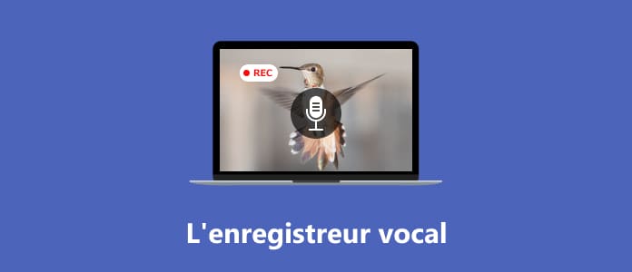 L'enregistreur vocal