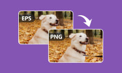 Convertir EPS en PNG