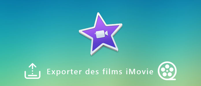 Exporter le film iMovie