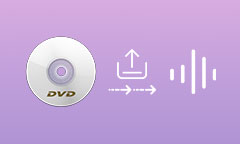 Extraire l’audio de DVD