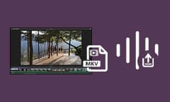 Extraire une audio d'un fichier MKV