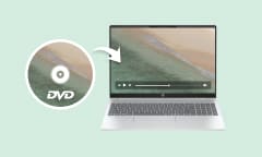 Extraire DVD vers PC