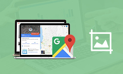 Faire une capture d'écran de Google Maps