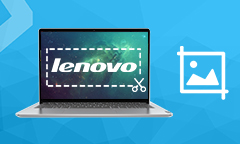 Faire une capture d'écran sur Lenovo