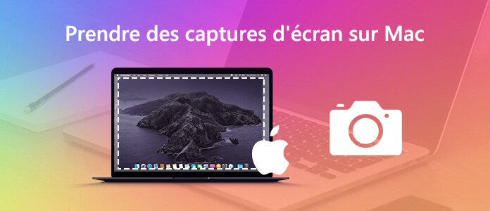 Faire une capture d'écran sur Mac