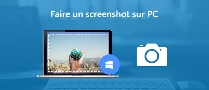 Faire une capture d'écran sur PC