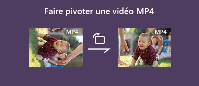 Faire pivoter une vidéo MP4