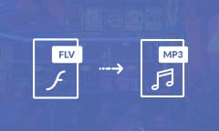 Convertir FLV en MP3