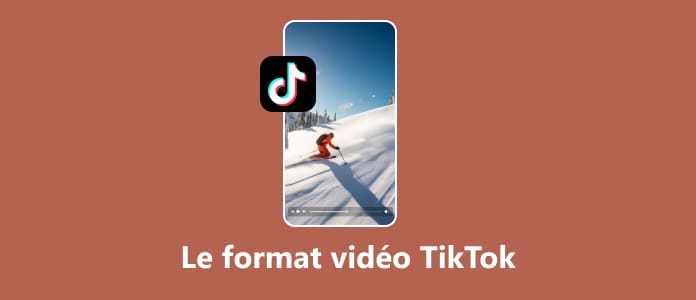 Le format vidéo TikTok