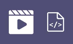 Les différents types de formats vidéo