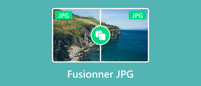 Fusionner des JPG