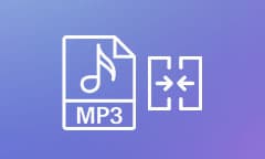 Fusionner des fichiers MP3
