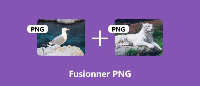 Fusionner des PNG