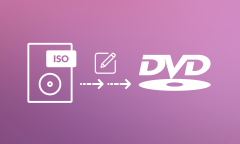Graver ISO sur DVD