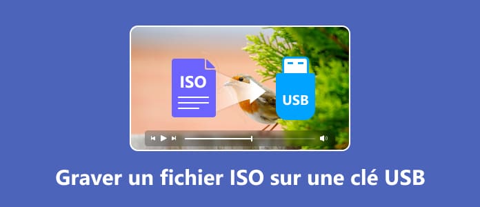 Graver ISO sur USB