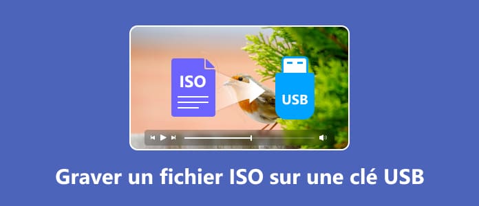 Graver ISO sur USB