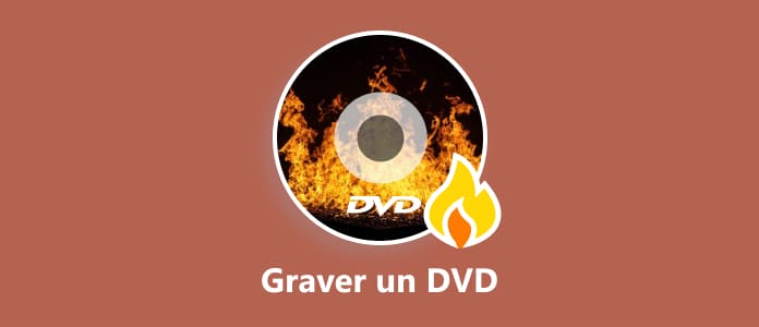 Graver un DVD