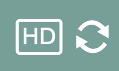 HD video converter