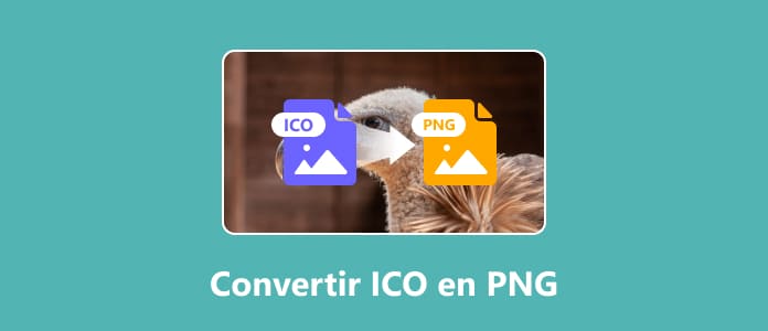 ICO en PNG