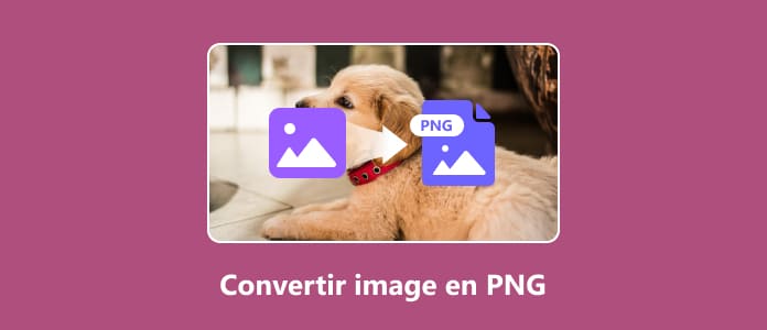 Convertir une image en PNG