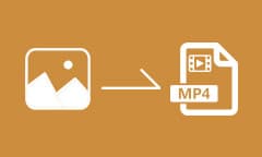 Comment convertir des images en vidéo MP4