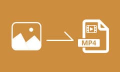 Convertir des images en vidéo MP4