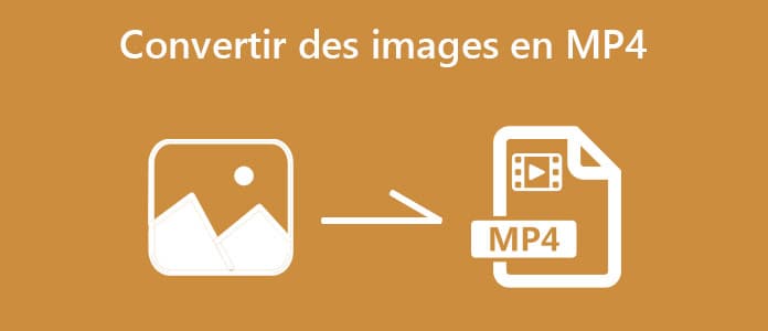 Convertir des images en MP4