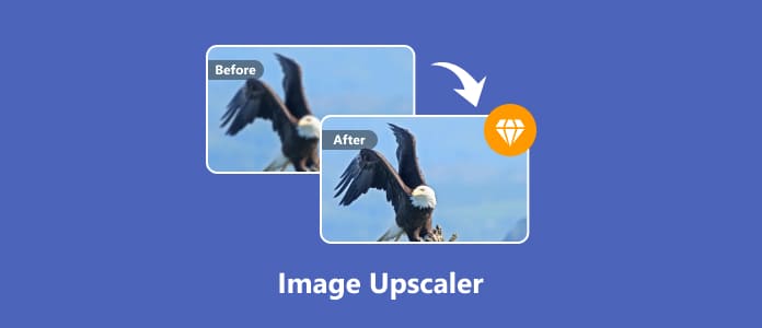 Image upscaler