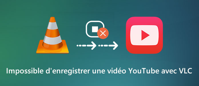 Impossible d'enregistrer une vidéo YouTube avec VLC