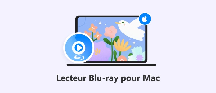 Lecteur Blu-ray pour Mac