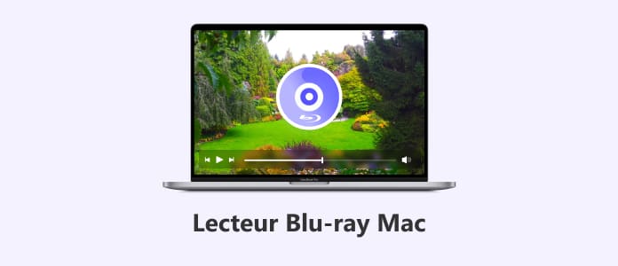 Lecteur Blu-ray pour Mac