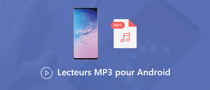 Lecteur MP3 pour Android