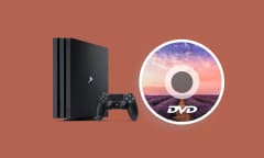 Lire un DVD sur PS4 directement
