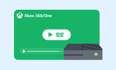 Lire DVD sur Xbox One