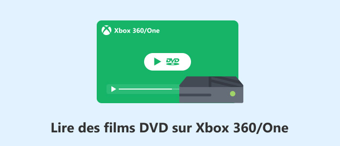 2 façons simples de lire DVD sur Xbox One/360