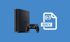 Lire MKV sur PS4