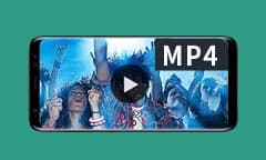 Lire MP4 sur Android