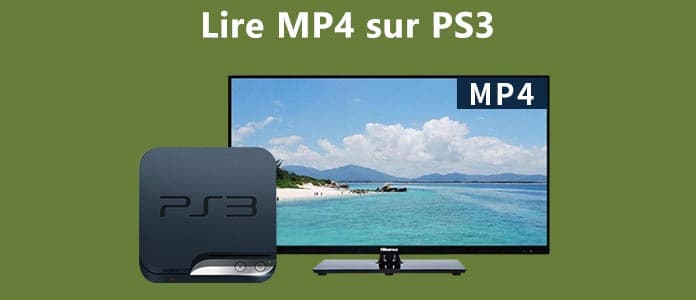 Lire MP4 sur PS3