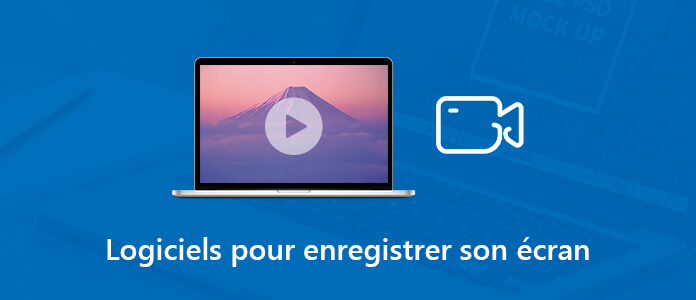 Logiciels pour enregistrer l'écran