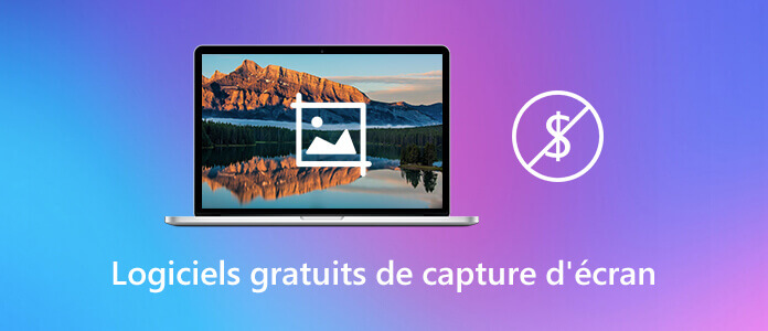 Logiciels gratuits de capture d'écran