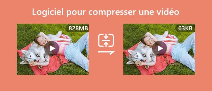 Logiciels pour compresser une vidéo