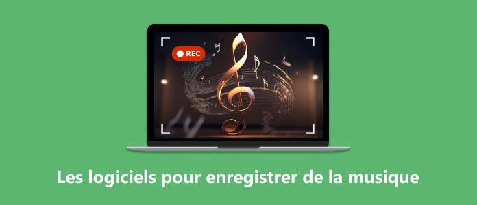 Logiciels pour enregistrer de la musique