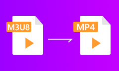 Convertir M3U8 en MP4