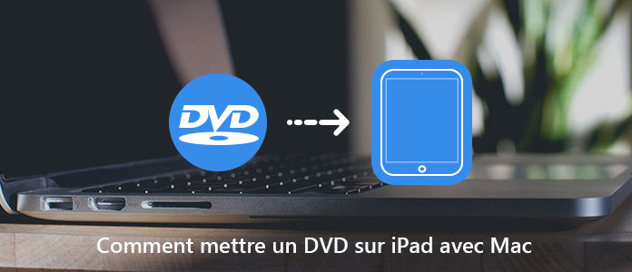 Mettre un DVD sur iPad avec Mac