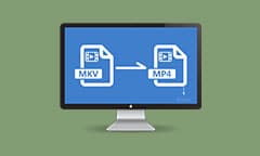 Convertir MKV en MP4 sur Mac