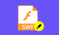 Modifier un fichier SWF